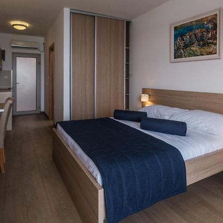 Poseidon The Beach Hotel 布德瓦 外观 照片
