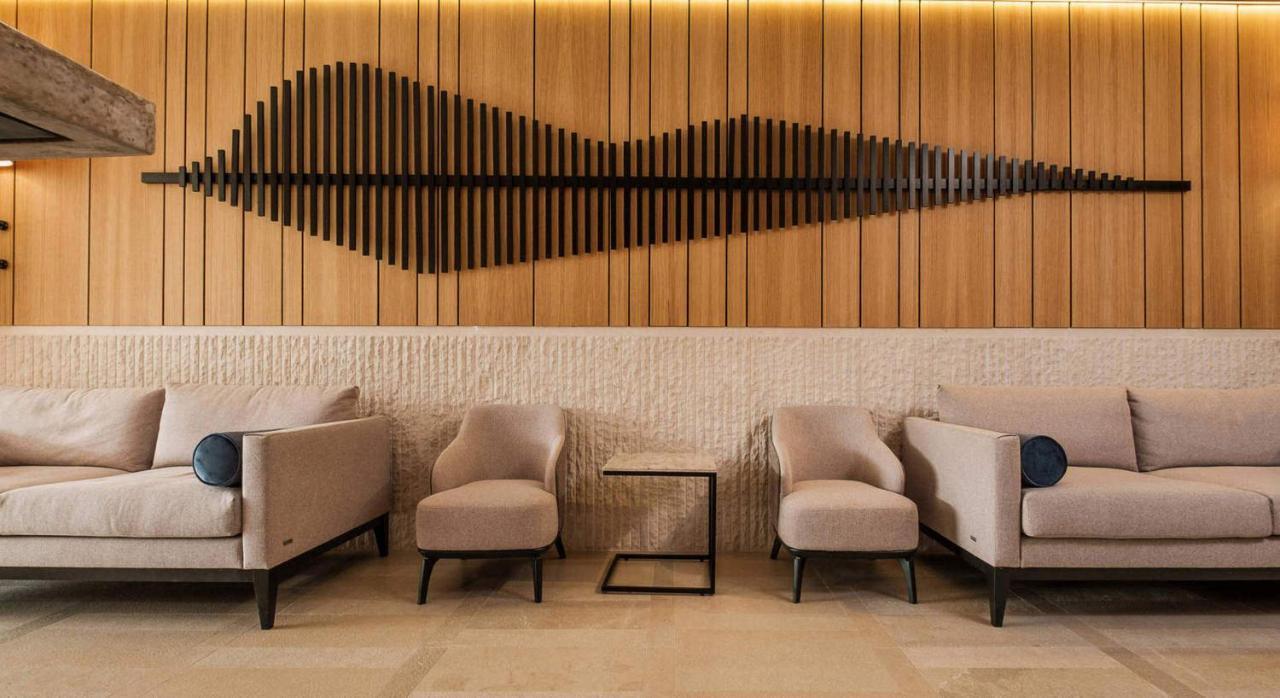 Poseidon The Beach Hotel 布德瓦 外观 照片