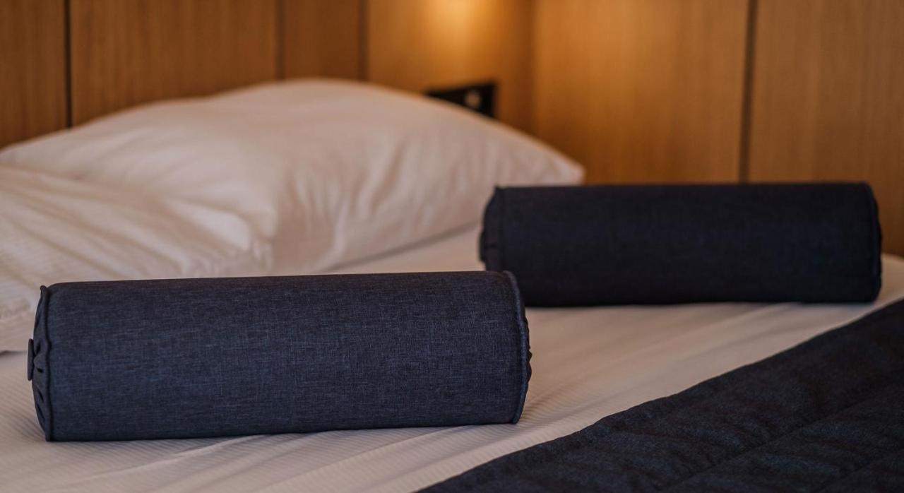 Poseidon The Beach Hotel 布德瓦 外观 照片