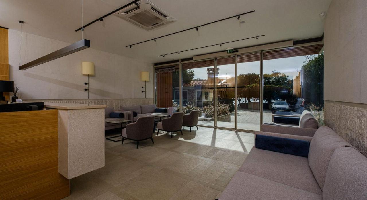 Poseidon The Beach Hotel 布德瓦 外观 照片